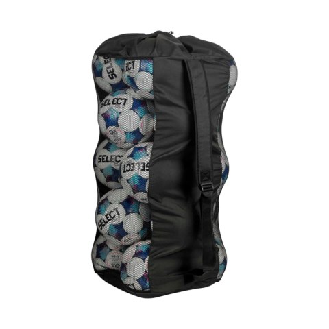 Select Torba na piłki nożnej Select na 18-20 piłek czarna 18571