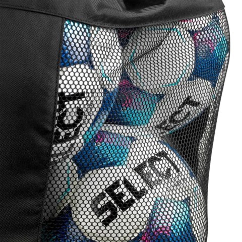 Select Torba na piłki nożnej Select na 18-20 piłek czarna 18571