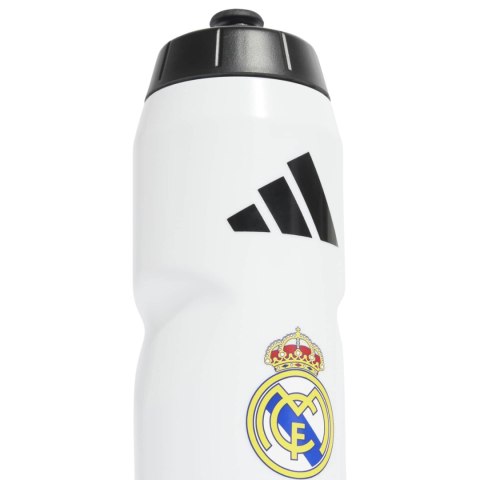 Adidas Bidon adidas RMCF Real Madrid biało-czarny IY0454