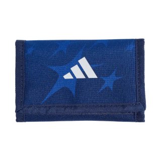 Adidas Portfel adidas Tiro ciemnoniebieski KS4166