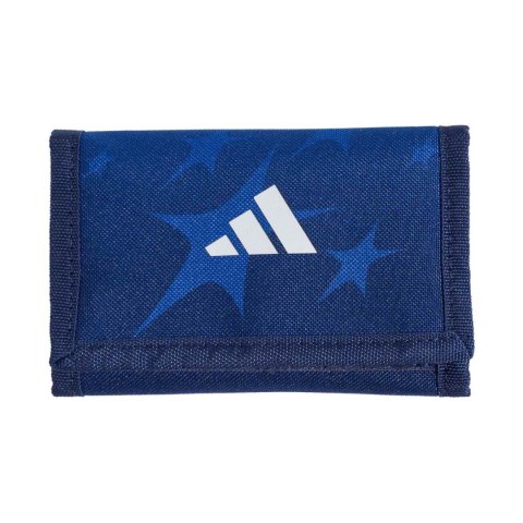 Adidas Portfel adidas Tiro ciemnoniebieski KS4166
