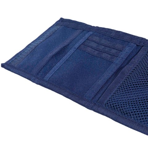 Adidas Portfel adidas Tiro ciemnoniebieski KS4166