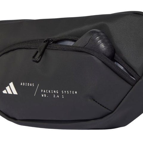 Adidas Saszetka adidas Hybrid czarna KG8018