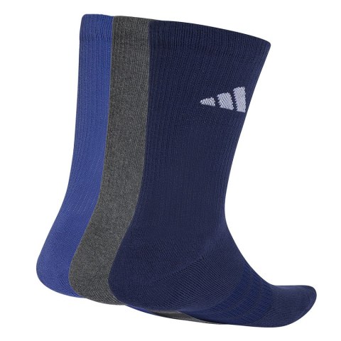 Adidas Skarpety adidas Cushioned SS Crew 10P KQ6762