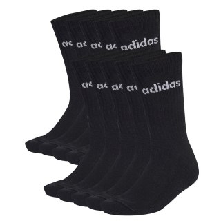 Adidas Skarpety adidas Linear Cushioned Crew 10P KF9092