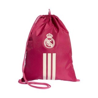 Adidas Worek adidas Real Madrid ciemnoróżowy KQ7906