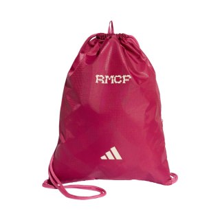 Adidas Worek adidas Real Madrid ciemnoróżowy KQ7906