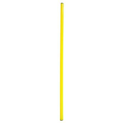 NO10 Laska gimnastyczna NO10 100cm SPR-25100 Y żółta