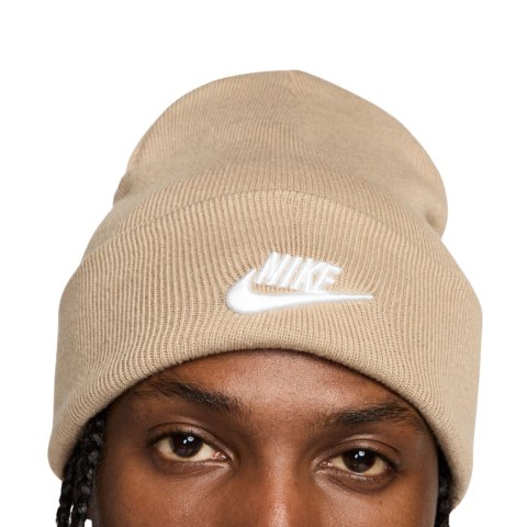 Nike Czapka Nike Peak beżowa HF0186 247