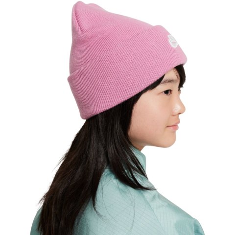 Nike Czapka dla dzieci Nike Peak różowa HF5498 646