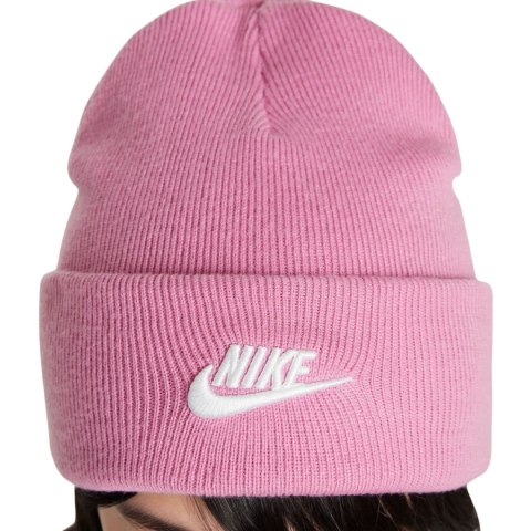 Nike Czapka dla dzieci Nike Peak różowa HF5498 646