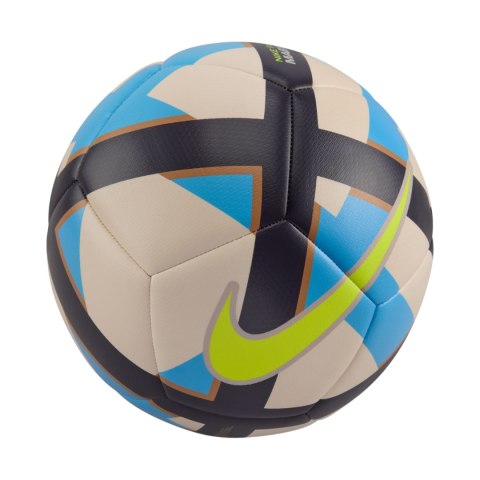 Nike Piłka nożna Nike Maestro futsal beżowo-niebiesko-czarna HV5100 102