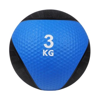 PROfit Piłka lekarska Profit gumowa Force 3 kg