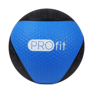 PROfit Piłka lekarska Profit gumowa Force 3 kg