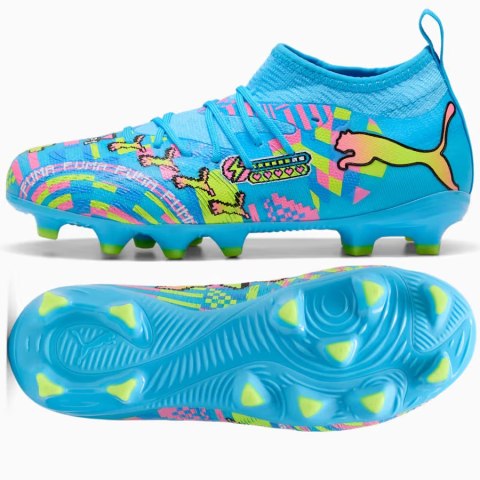 Puma Buty Puma Future 9 Match Advanced Level Jr FG/AG 109216-01
