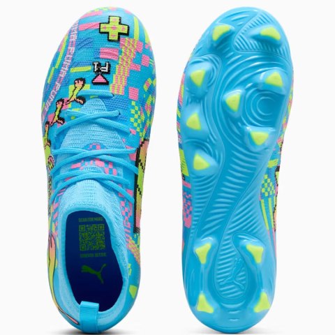 Puma Buty Puma Future 9 Match Advanced Level Jr FG/AG 109216-01