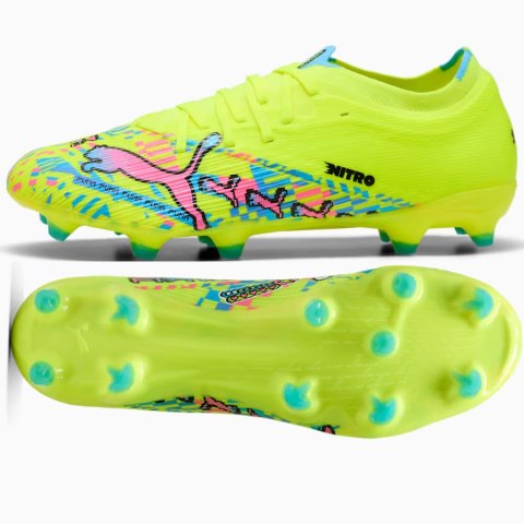 Puma Buty Puma Ultra Nitro 7 Match Advanced Level FG/AG 109240-01