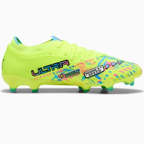 Puma Buty Puma Ultra Nitro 7 Match Advanced Level FG/AG 109240-01