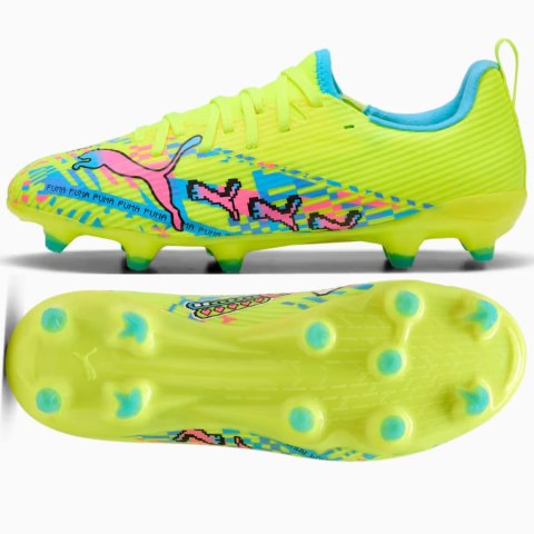 Puma Buty Puma Ultra Nitro 7 Match Advanced Level FG/AG 109243-01