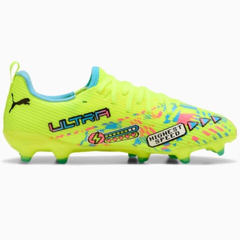 Puma Buty Puma Ultra Nitro 7 Match Advanced Level FG/AG 109243-01