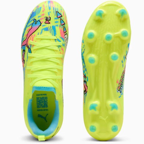 Puma Buty Puma Ultra Nitro 7 Match Advanced Level FG/AG 109243-01