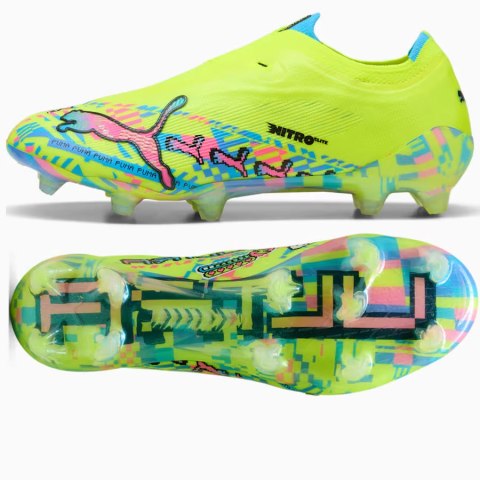 Puma Buty Puma Ultra Nitro 7 Ultimate Advanced Level LL FG 109368-01