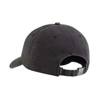 Puma Czapka z daszkiem Puma Premium Ess Classic czarna 25974 01