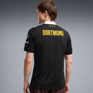 Puma Koszulka Puma Borussia Dortmund Stadium Away 2026/27 JSY 784099-18