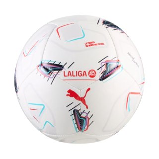 Puma Piłka nożna Puma Stellar Laliga Mini biała 85152 01