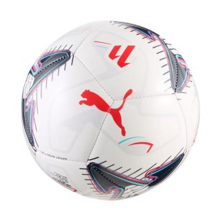 Puma Piłka nożna Puma Stellar Laliga Mini biała 85152 01