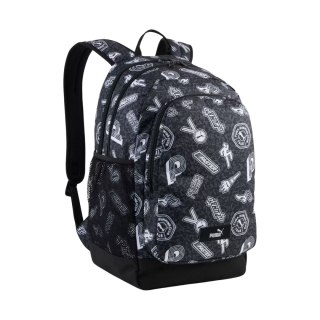 Puma Plecak Puma Academy AOP czarno-szary 91150 25