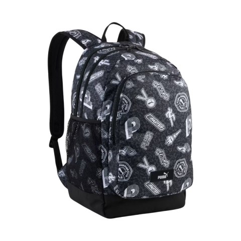 Puma Plecak Puma Academy AOP czarno-szary 91150 25