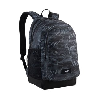 Puma Plecak Puma Academy szaro-czarny AOP 91150 26