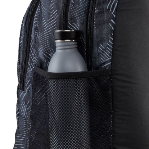 Puma Plecak Puma Academy szaro-czarny AOP 91150 26