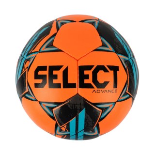 Select Piłka nożna Select Advance pomarańczowo-niebieska 121231