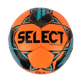 Select Piłka nożna Select Advance pomarańczowo-niebieska 121231