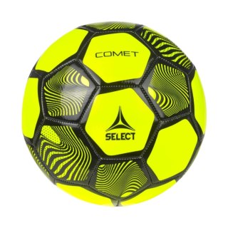 Select Piłka nożna Select Comet żółto-czarna 161399