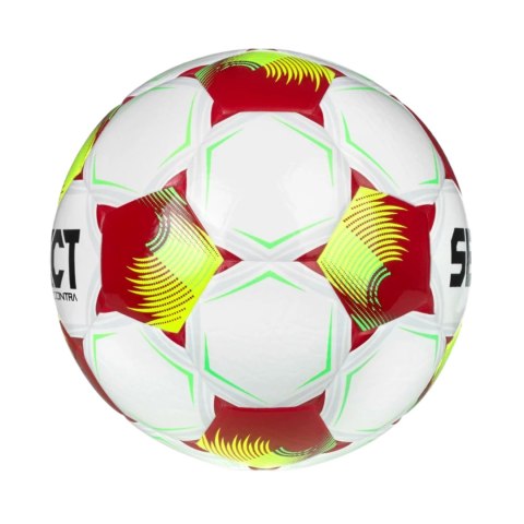 Select Piłka nożna Select FB Contra v26 FIFA Basic biało-czerwono-żółta 120085