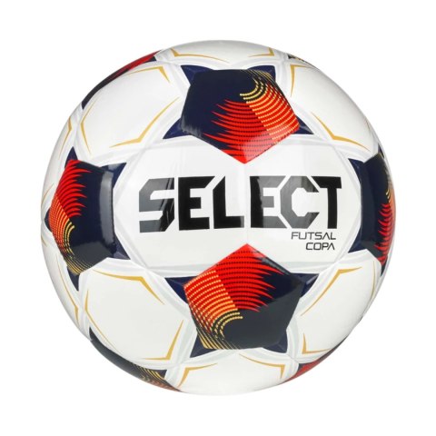 Select Piłka nożna Select FB Futsal Copa v26 biało-czerwona 320012