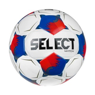 Select Piłka nożna Select FB Match v26 FIFA Basic biało-niebiesko-czerwona 120078