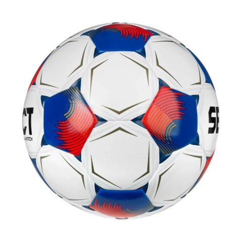 Select Piłka nożna Select FB Match v26 FIFA Basic biało-niebiesko-czerwona 120078