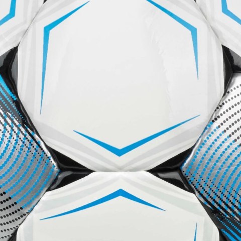 Select Piłka nożna Select Futsal Master FIFA Basic biało-czarno-niebieska 200953 310019