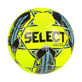 Select Piłka nożna Select Hala Futsal Prestige żółto-niebieska 301017