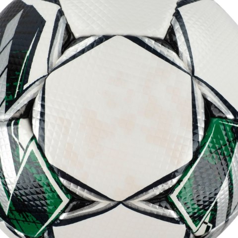 Select Piłka nożna hala Select Futsal Planet FIFA Basic II gatunek biało-czarno-szaro-zielona 17646/1014387