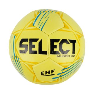 Select Piłka ręczna Select Mundo Senior 3 v24 EHF II gatunek żółta 13494/270053