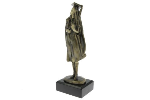 Tryumf Statuetka Absolwentka Tryumf