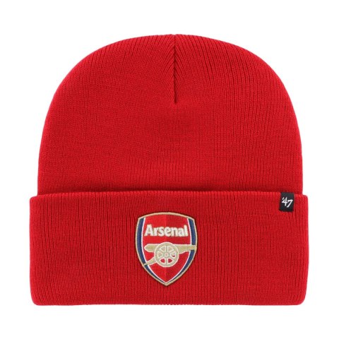47 Brand Czapka New York Yankees Arsenal czerwona EPL-PRZFT30ACE-RD 15121412