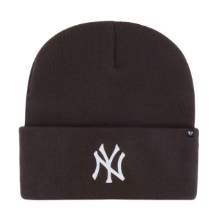 47 Brand Czapka New York Yankees brązowa B-HYMKR17ACE-BWH 15121348