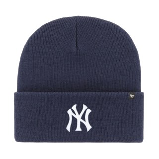 47 Brand Czapka New York Yankees granatowa B-HYMKR17ACE-LN 15121346