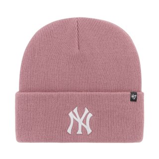47 Brand Czapka New York Yankees różowa B-HYMKR17ACE-QCA 15121345